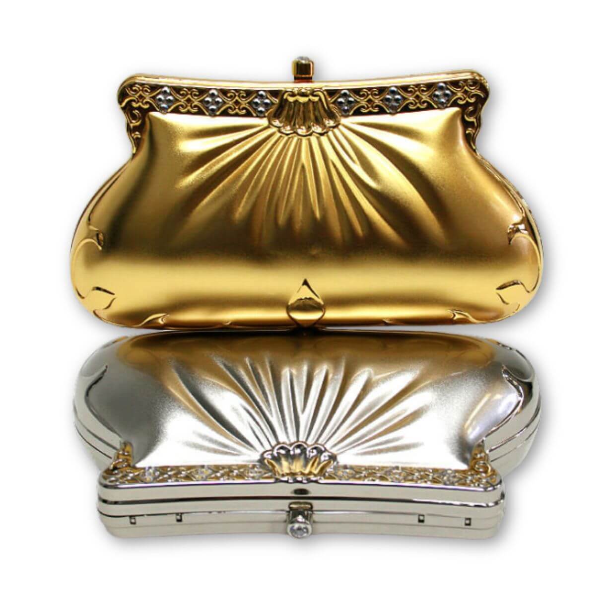 Farfalla Metal Bag